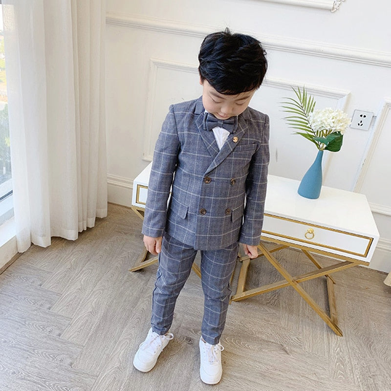 Flower Boys Formal Dress Suit Set Flower Boys Formal Dress Suit Set